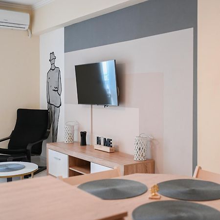 Kostas Home By Bill Apartments Patras Zewnętrze zdjęcie