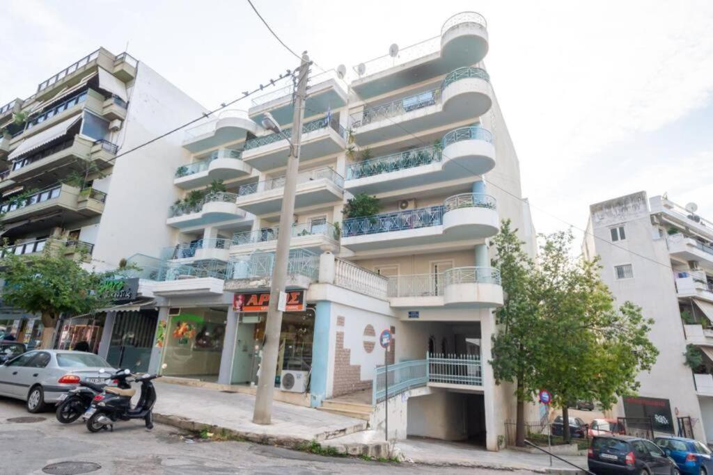 Kostas Home By Bill Apartments Patras Zewnętrze zdjęcie