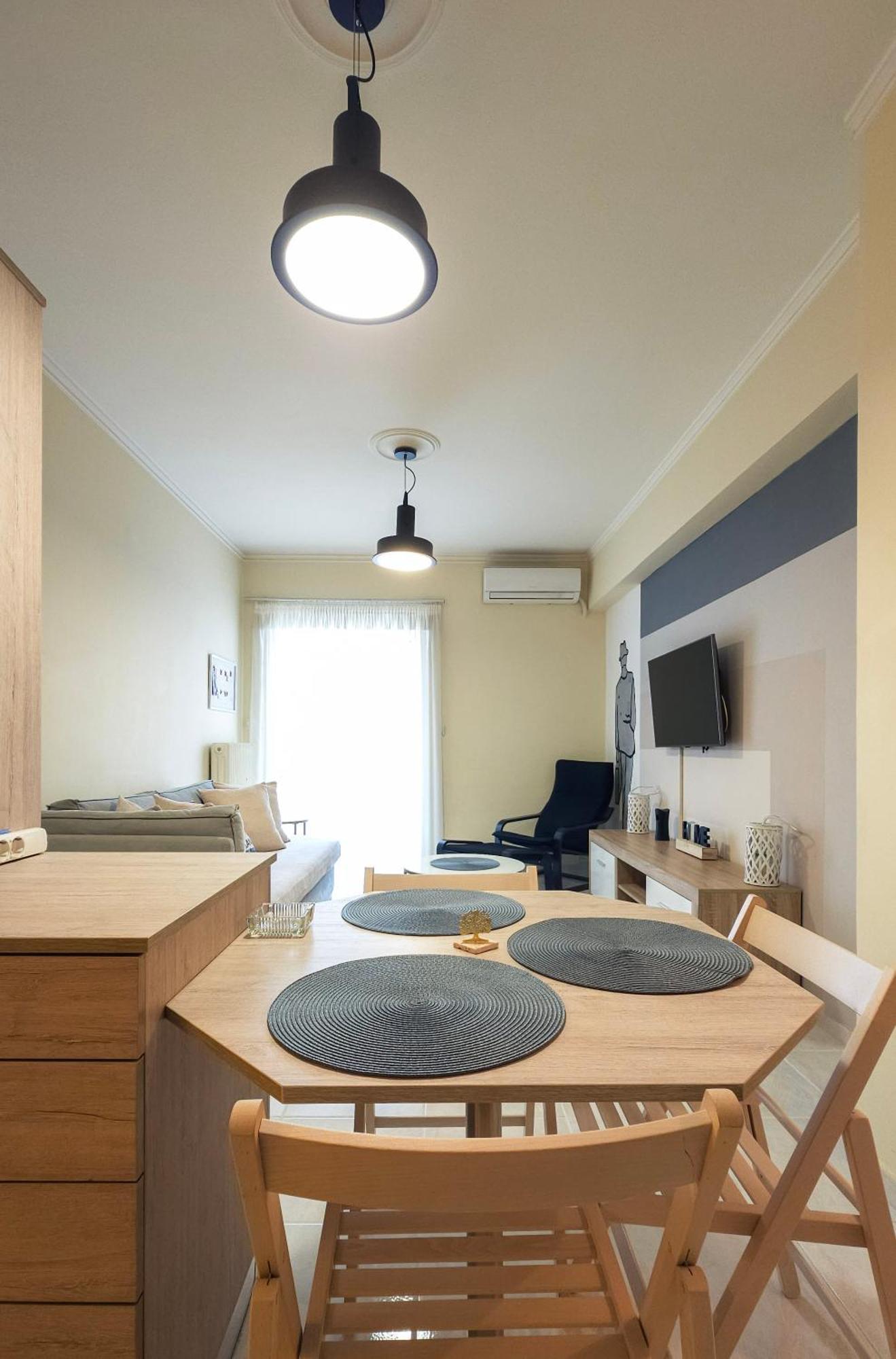 Kostas Home By Bill Apartments Patras Zewnętrze zdjęcie
