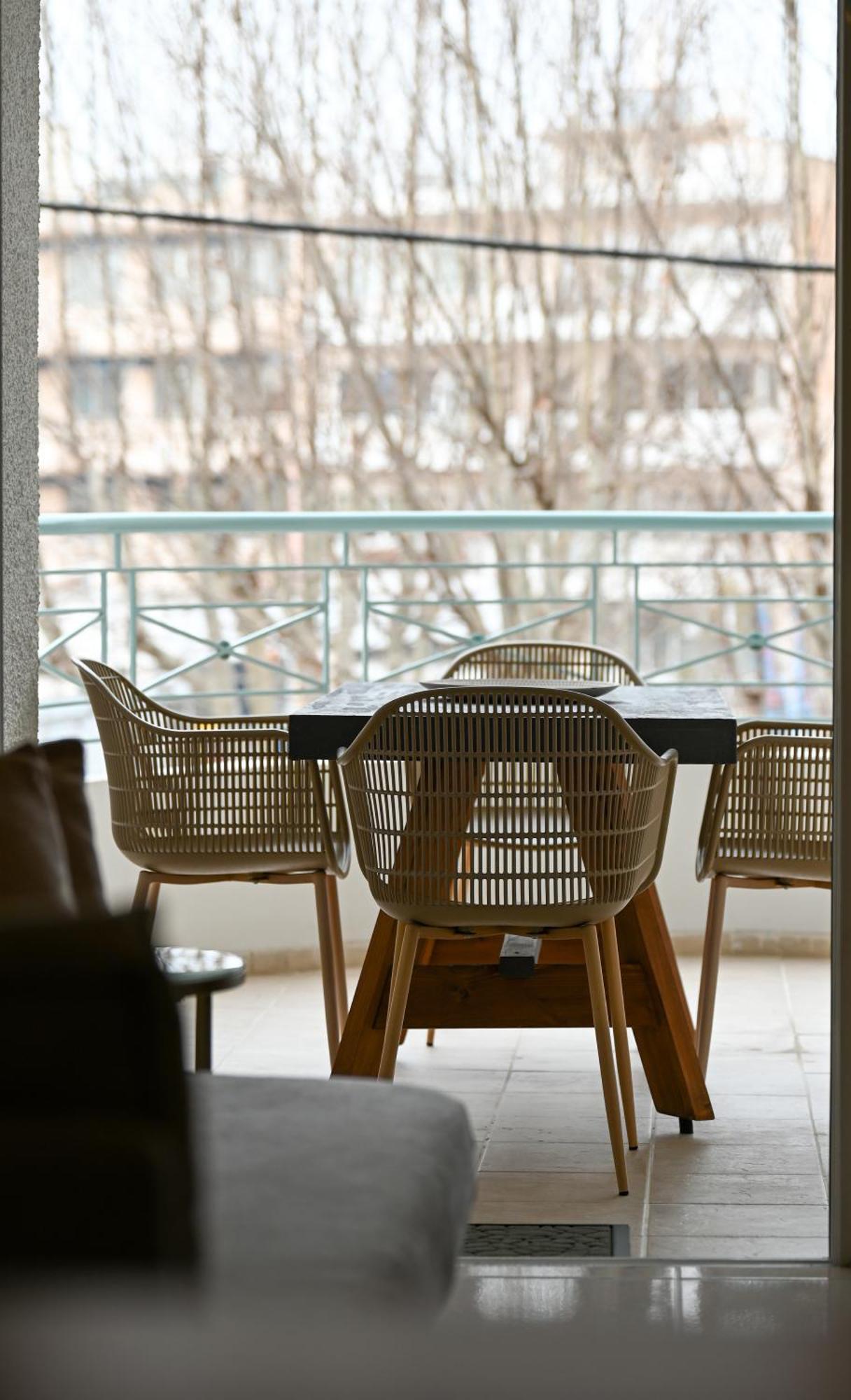 Kostas Home By Bill Apartments Patras Zewnętrze zdjęcie