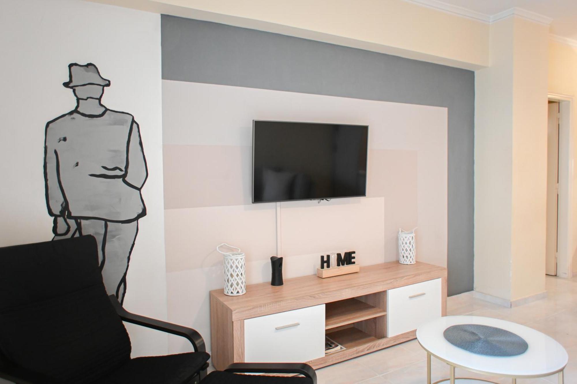 Kostas Home By Bill Apartments Patras Zewnętrze zdjęcie