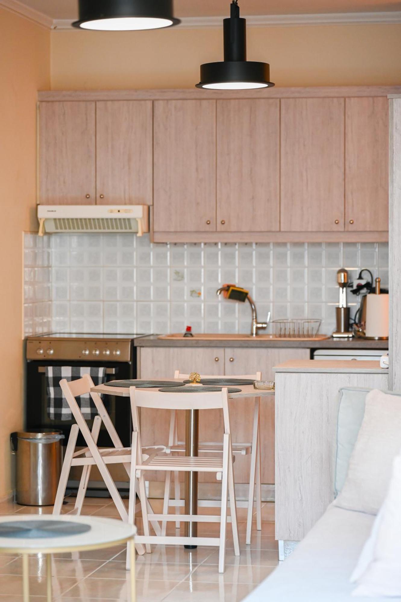Kostas Home By Bill Apartments Patras Zewnętrze zdjęcie