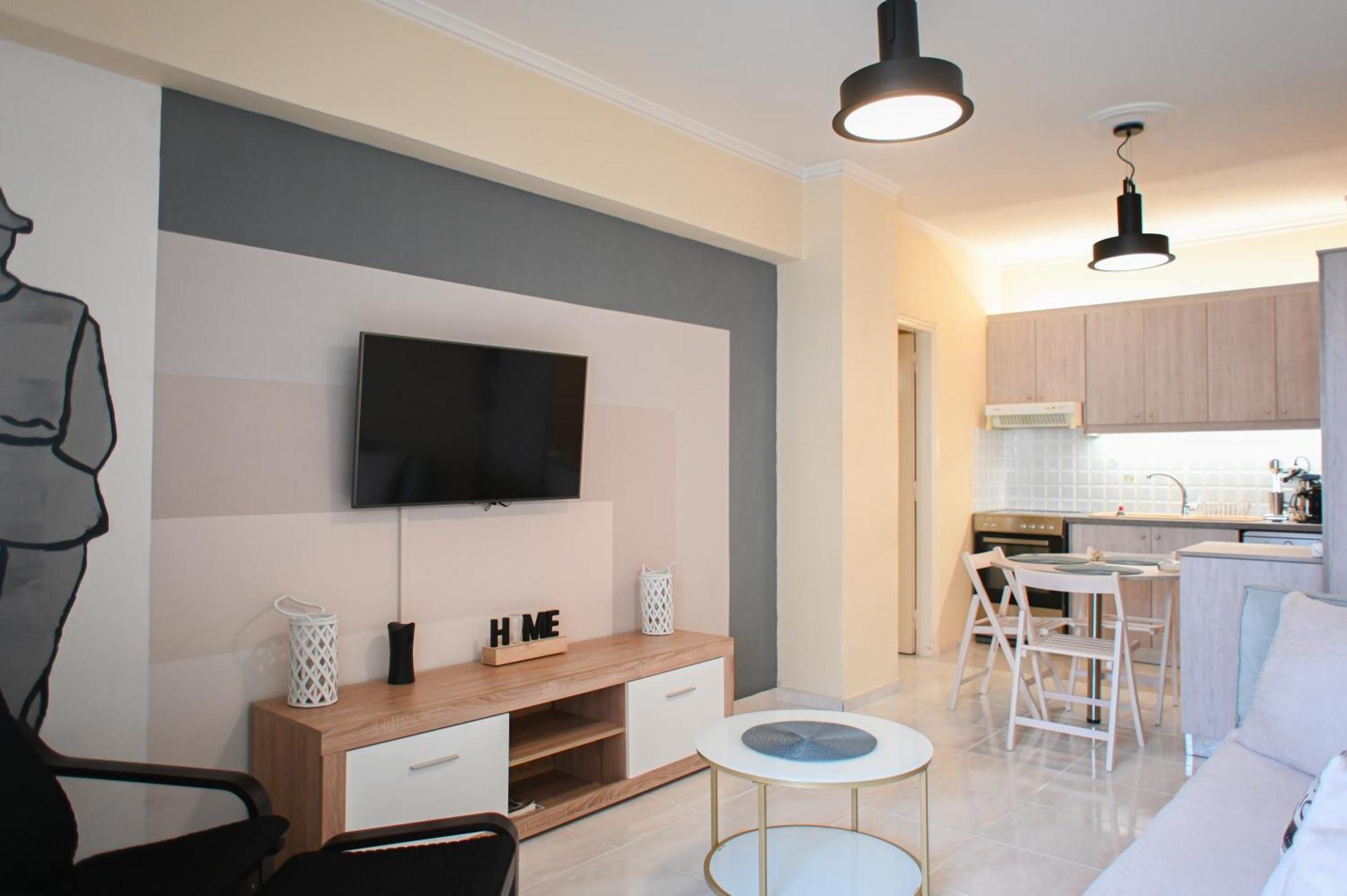 Kostas Home By Bill Apartments Patras Zewnętrze zdjęcie