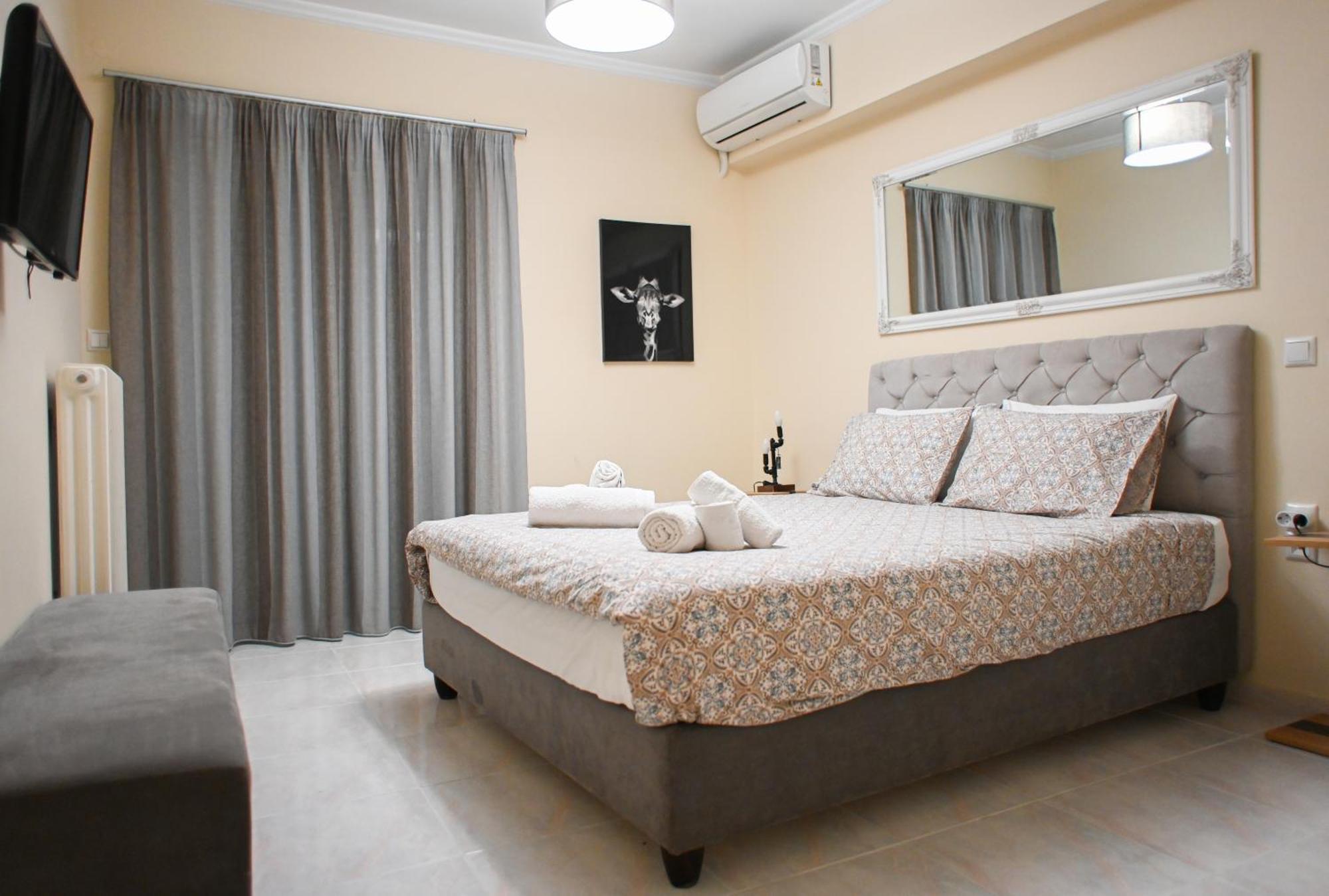 Kostas Home By Bill Apartments Patras Zewnętrze zdjęcie