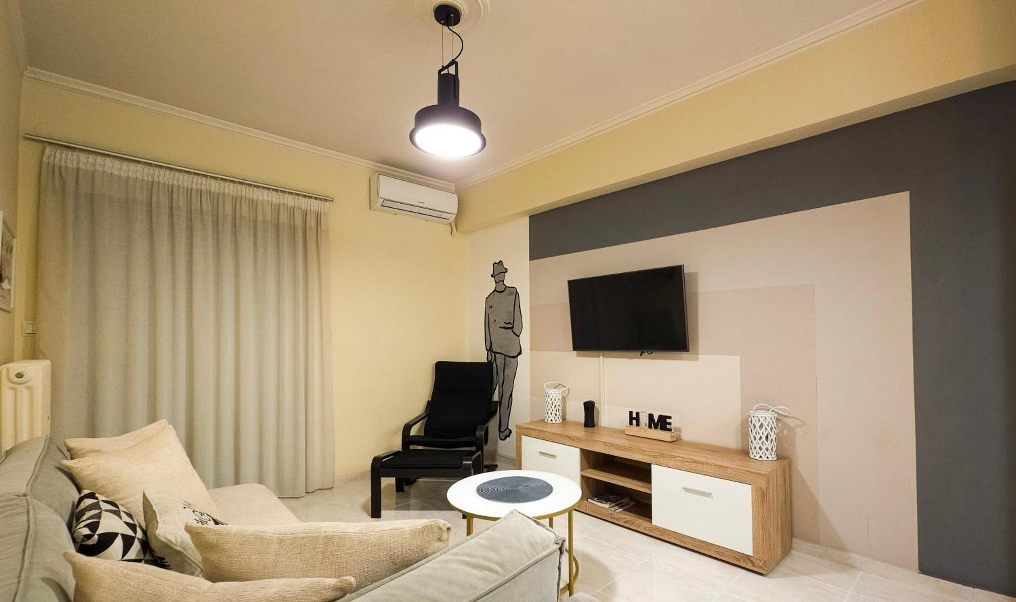 Kostas Home By Bill Apartments Patras Zewnętrze zdjęcie